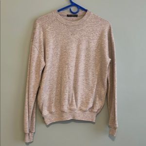 brandy melville basic sweater